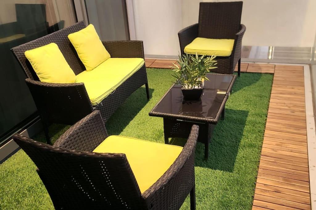 Luxury In Yas Island Apartment *